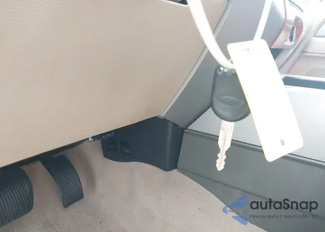 2008 Ford Expedition El Eddie Bauer from USA, damaged, VIN 1FMFK17578LA70127